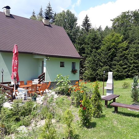 Chata Lipno Lipno nad Vltavou Buitenkant foto