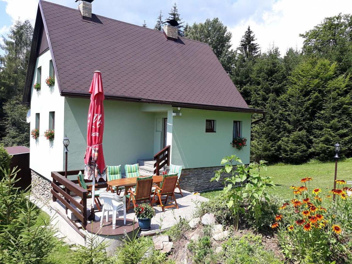 Chata Lipno Lipno nad Vltavou Buitenkant foto