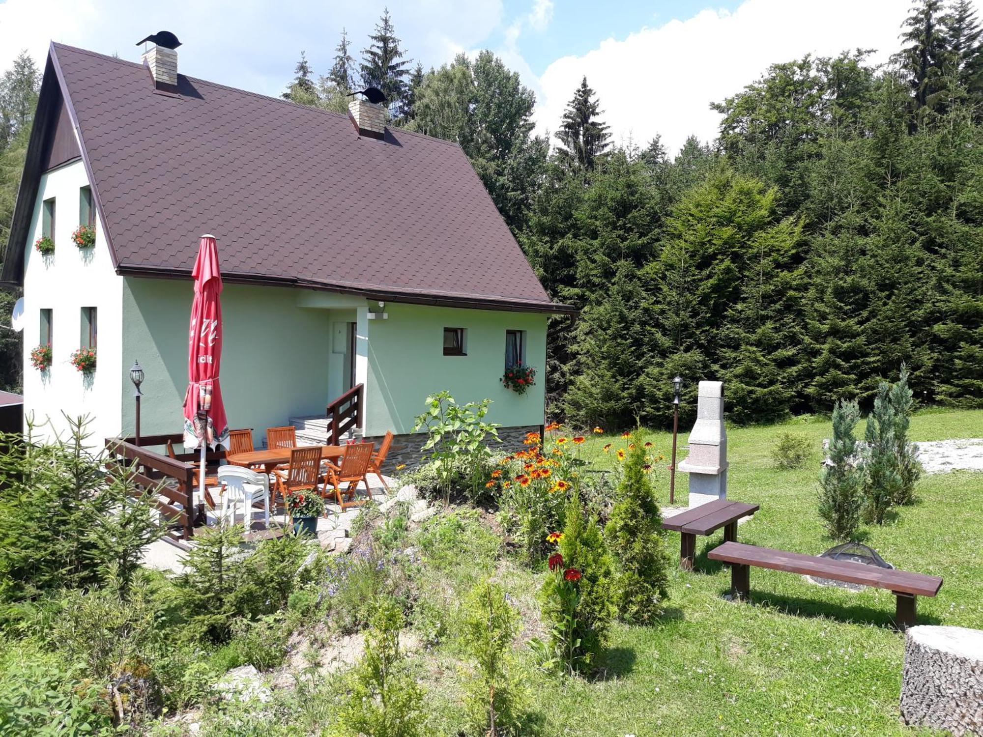 Chata Lipno Lipno nad Vltavou Buitenkant foto